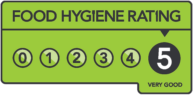 5 start hygiene rating